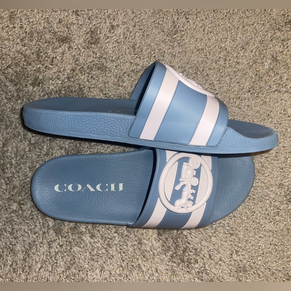 Authentic Coach Slides - Picture 3 of 3